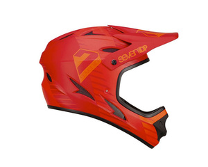 7iDP přilba M1 tactic bright mid dark red